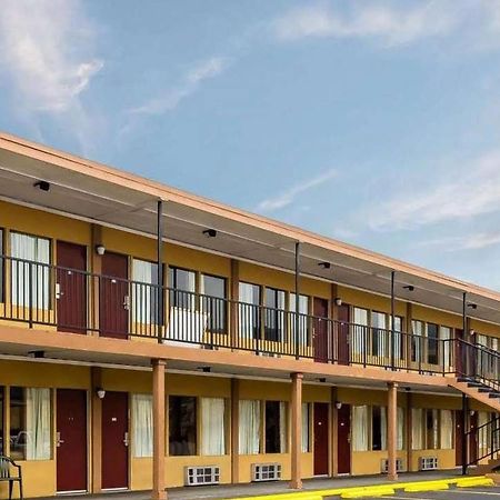 Lotus By Hotel Inn - Hot Springs Exterior photo