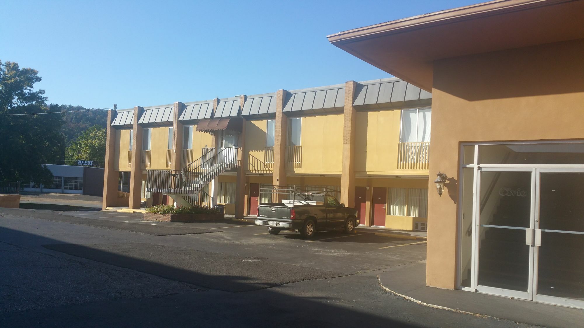 Lotus By Hotel Inn - Hot Springs Exterior photo