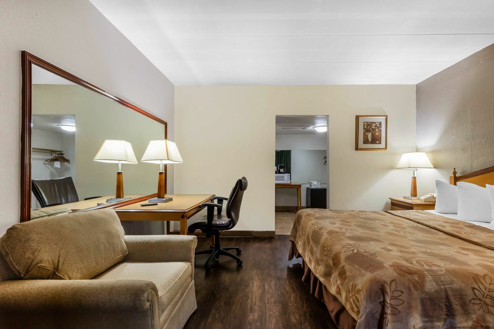Lotus By Hotel Inn - Hot Springs Exterior photo
