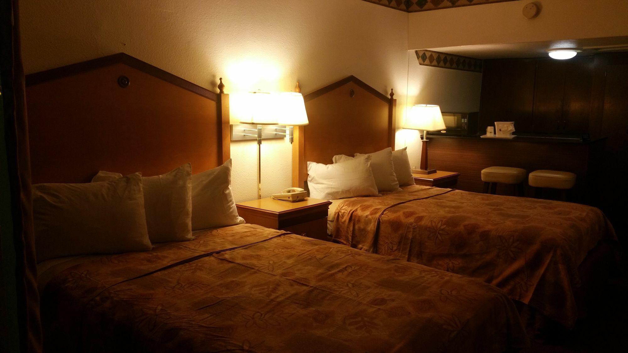 Lotus By Hotel Inn - Hot Springs Exterior photo