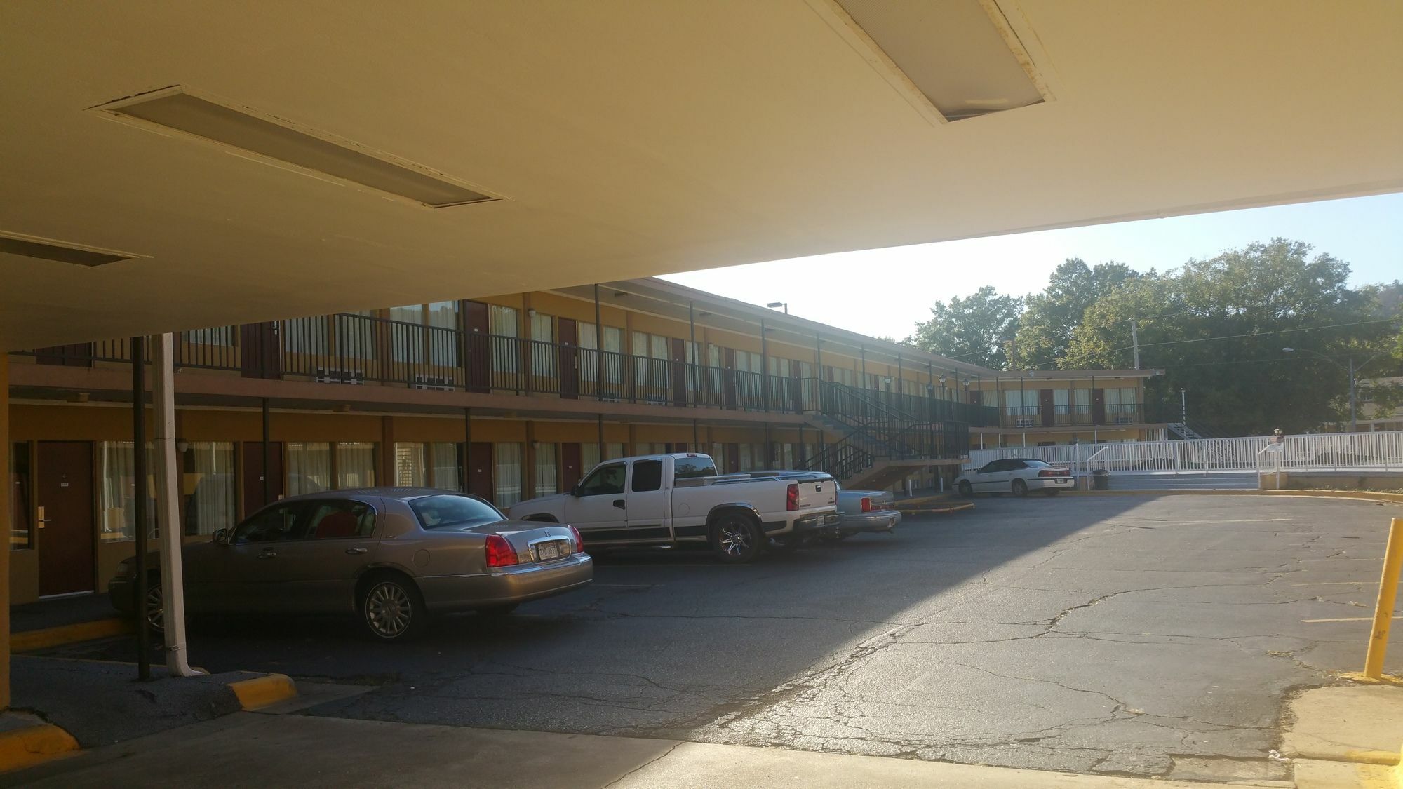 Lotus By Hotel Inn - Hot Springs Exterior photo