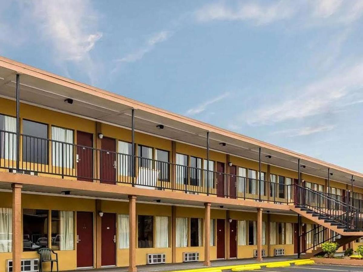 Lotus By Hotel Inn - Hot Springs Exterior photo